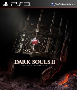 Copertina Dark Souls II: Crown of the Old Iron King - PS3