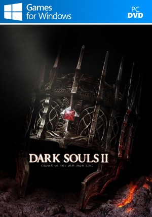 Copertina Dark Souls II: Crown of the Old Iron King - PC