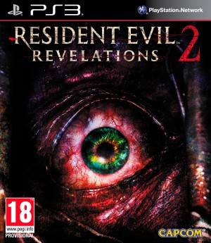 Copertina Resident Evil Revelations 2 - PS3