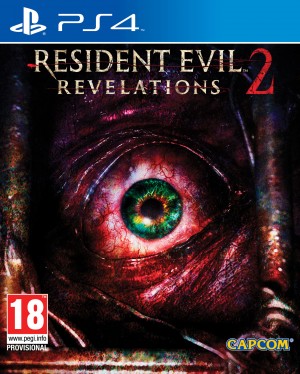 Copertina Resident Evil Revelations 2 - PS4