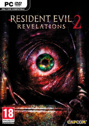 Copertina Resident Evil Revelations 2 - PC