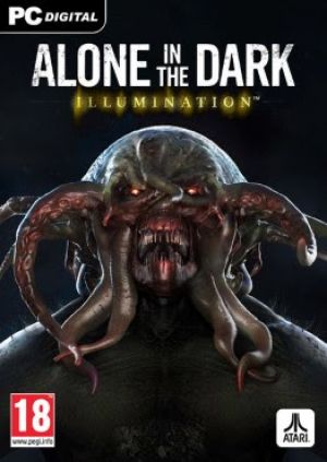 Copertina Alone in the Dark: Illumination - PC