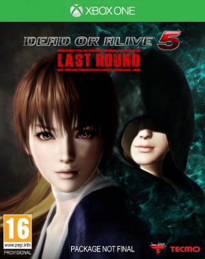 Copertina Dead or Alive 5: Last Round - Xbox One