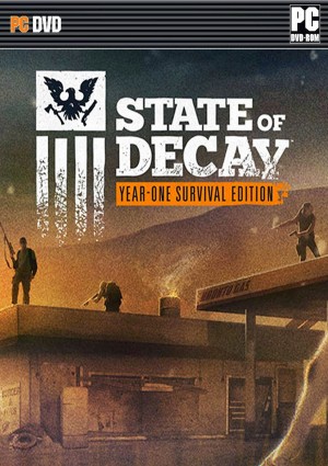 Copertina State of Decay: Year-One Survival Edition - PC