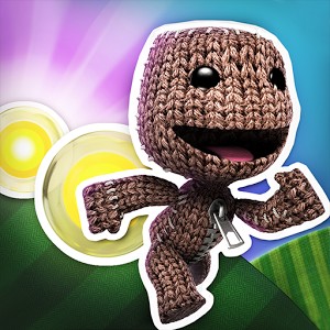 Copertina Run Sackboy! Run! - Android
