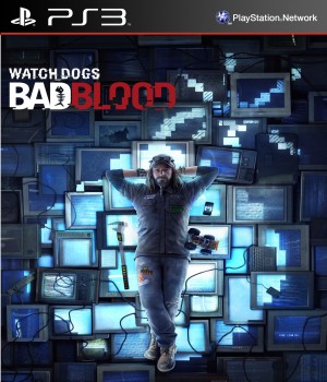 Copertina Watch Dogs: Bad Blood - PS3