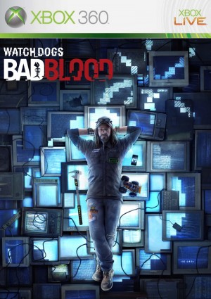 Copertina Watch Dogs: Bad Blood - Xbox 360