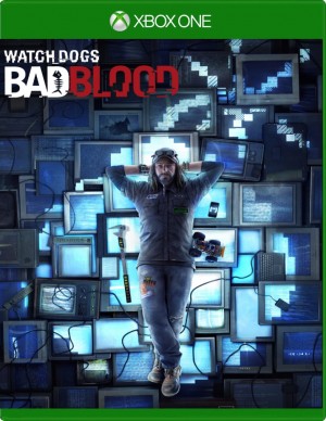 Copertina Watch Dogs: Bad Blood - Xbox One