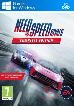 Copertina Need for Speed Rivals: Complete Edition - PC