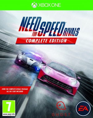 Copertina Need for Speed Rivals: Complete Edition - Xbox One