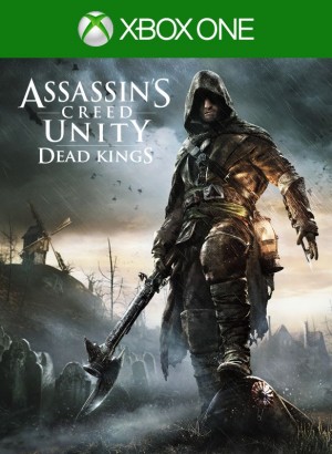 Copertina Assassin's Creed Unity: Dead Kings - Xbox One