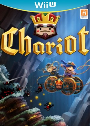 Copertina Chariot - Wii U