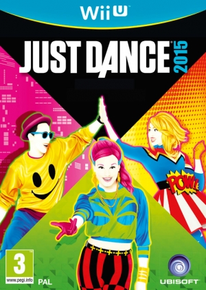 Copertina Just Dance 2015 - Wii U