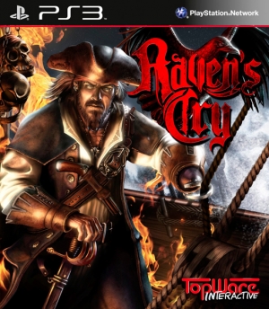 Copertina Raven's Cry - PS3