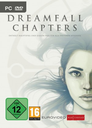 Copertina Dreamfall Chapters: The Longest Journey - PC