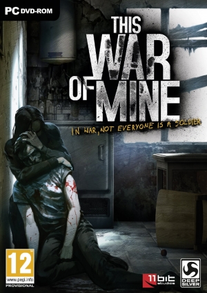Copertina This War of Mine: The Little Ones - PC