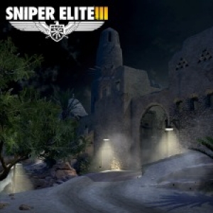 Copertina Sniper Elite 3: Salva Churchill parte 1, nell'ombra - PS4