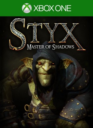 Copertina Styx: Master of Shadows - Xbox One
