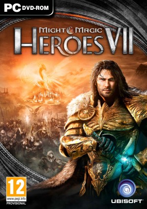 Copertina Might & Magic Heroes VII - PC