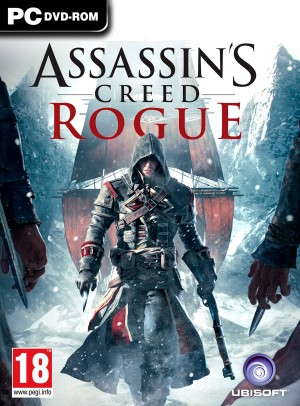 Copertina Assassin's Creed: Rogue - PC