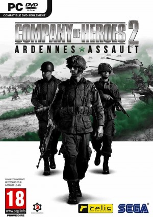 Copertina Company of Heroes 2: Ardennes Assault - PC