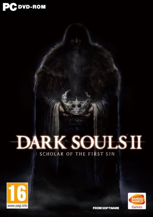 Copertina Dark Souls II: Scholar of the First Sin - PC
