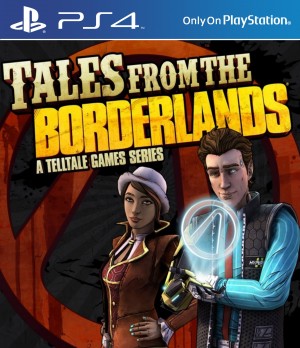 Copertina Tales from the Borderlands - PS4