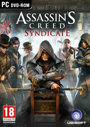 Copertina Assassin's Creed Syndicate - PC