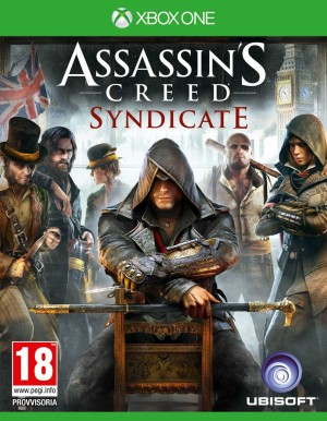 Copertina Assassin's Creed Syndicate - Xbox One