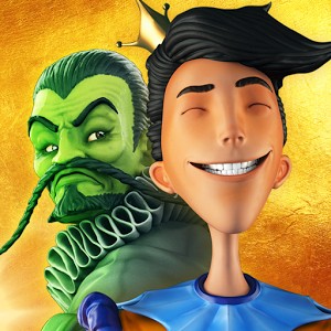 Copertina Il Principe Addormentato: Edizione Reale - Android