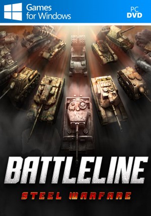 Copertina Battleline: Steel Warfare - PC