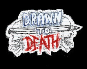 Copertina Drawn to Death - PS4