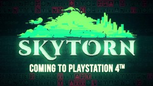 Copertina Skytorn - PS4