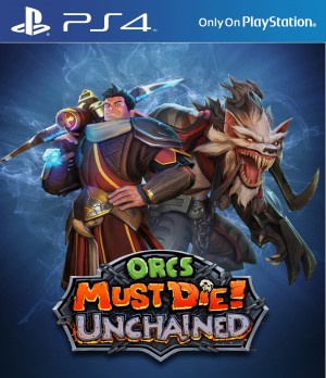 Copertina Orcs Must Die! Unchained - PS4