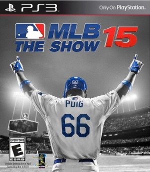 Copertina MLB 15 The Show - PS3