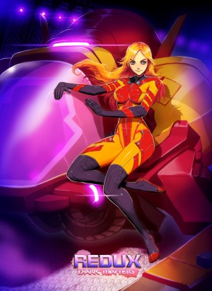 Copertina Redux Dark Matters - PC