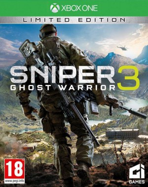 Copertina Sniper: Ghost Warrior 3 - Xbox One