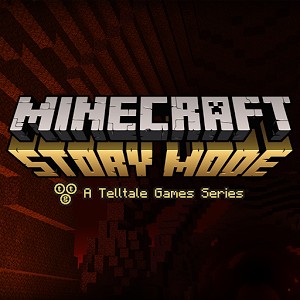 Copertina Minecraft Story Mode - Episode 1: The Order of Stone - iPad