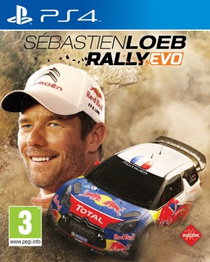 Copertina Sébastien Loeb Rally Evo - PS4