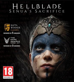 Copertina Hellblade: Senua's Sacrifice - PC