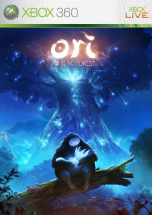 Copertina Ori and the Blind Forest - Xbox 360