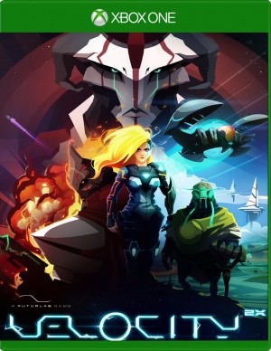 Copertina Velocity 2X - Xbox One