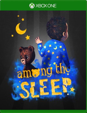 Copertina Among the Sleep - Xbox One