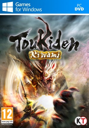 Copertina Toukiden Kiwami - PC