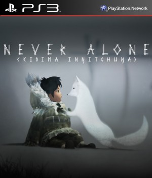 Copertina Never Alone - PS3