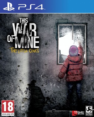 Copertina This War of Mine: The Little Ones - PS4