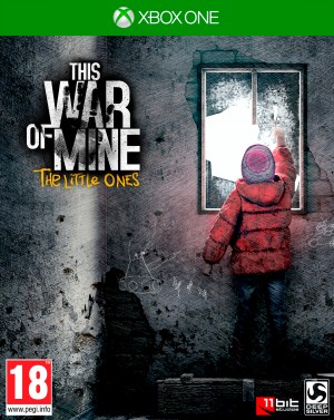 Copertina This War of Mine: The Little Ones - Xbox One
