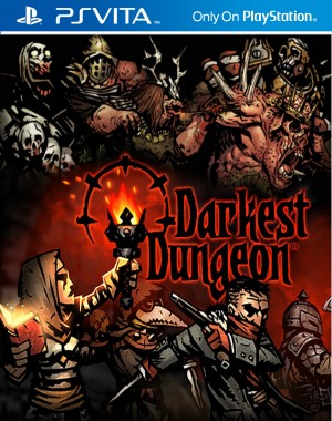 Copertina Darkest Dungeon - PS Vita