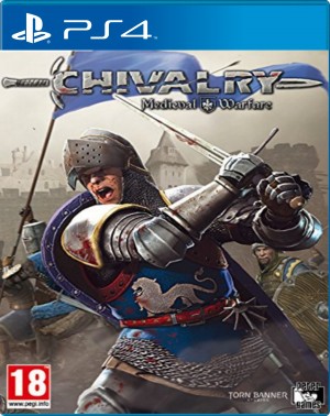 Copertina Chivalry: Medieval Warfare - PS4
