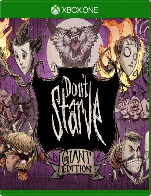 Copertina Don't Starve: Giant Edition - Xbox One